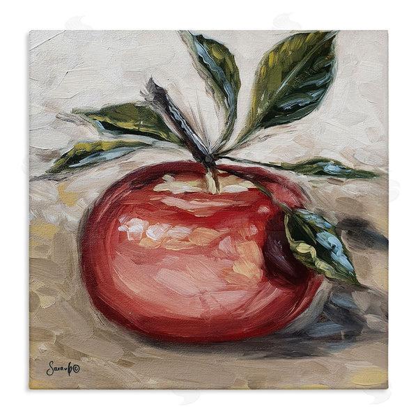 stupell industries Sara G. Designs | Traditional Apple Painting Wall Art