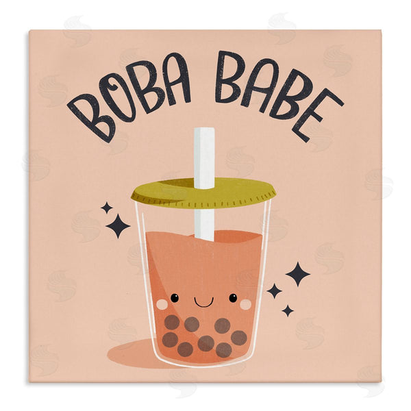 stupell industries Sarah Hickman | Boba Babe Bubble Tea