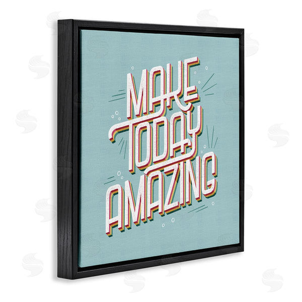 Stupell Industries Sarah Hickman | Vintage Make Today Amazing