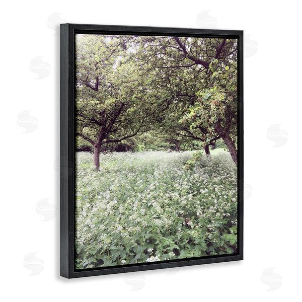 Stupell Industries Sarah Jane | Lush Meadow Trees Wall Art