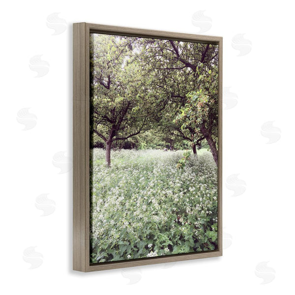 Stupell Industries Sarah Jane | Lush Meadow Trees Wall Art