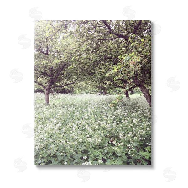 stupell industries Sarah Jane | Lush Meadow Trees Wall Art