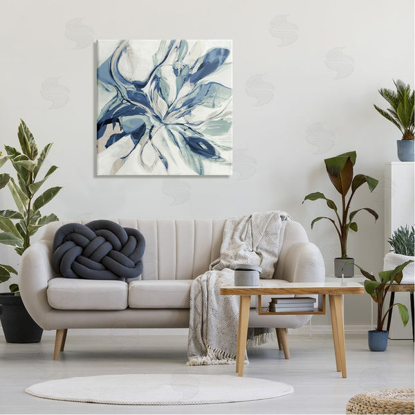 Stupell Industries Sarah Stockstill | Abstract Dreamlike Fluid Form Wall Art