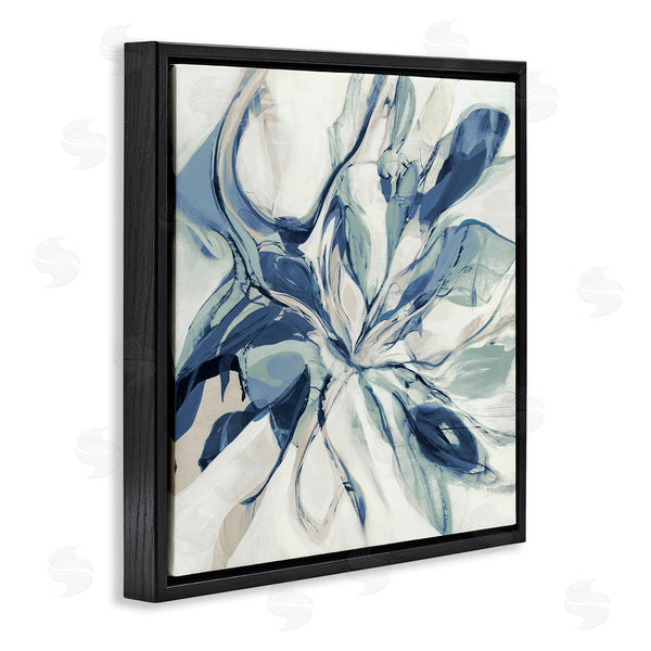 Stupell Industries Sarah Stockstill | Abstract Dreamlike Fluid Form Wall Art