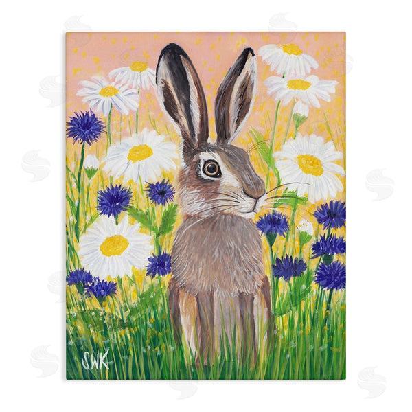 stupell industries Sarah Waldron Kimball | Golden Hour Hare