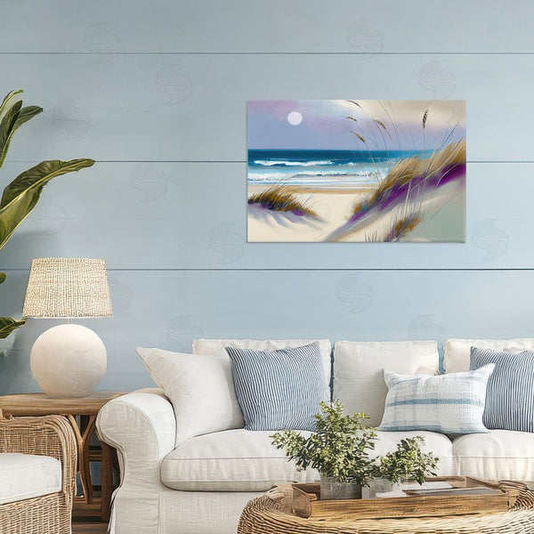 Stupell Industries Sasha | Beach Dunes Serenity Wall Art
