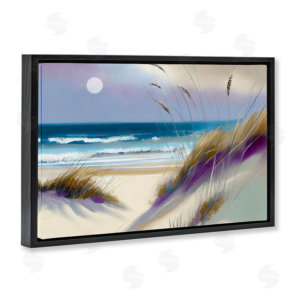 Stupell Industries Sasha | Beach Dunes Serenity Wall Art
