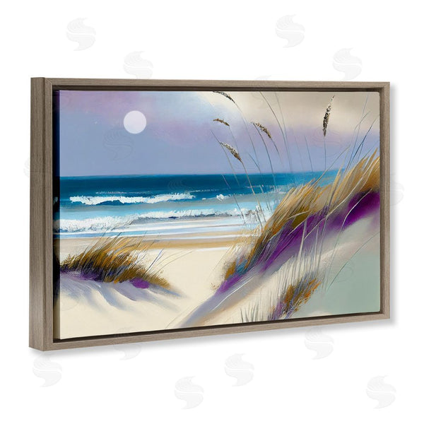 Stupell Industries Sasha | Beach Dunes Serenity Wall Art