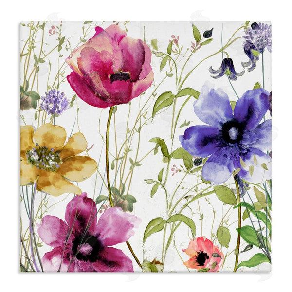 stupell industries Sasha | Botanical Spring Garden Blooms Wall Art