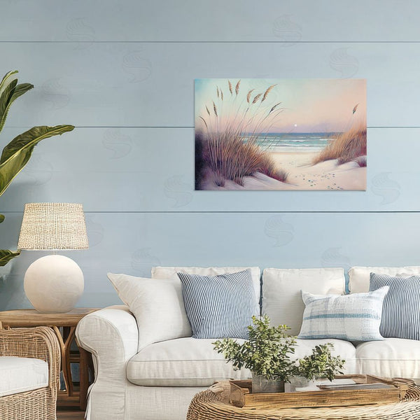 Stupell Industries Sasha | Euphoria Beach Dunes View Wall Art