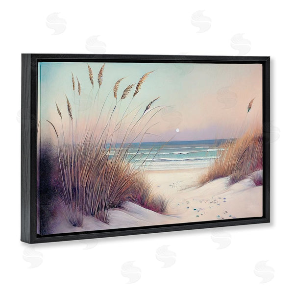 Stupell Industries Sasha | Euphoria Beach Dunes View Wall Art