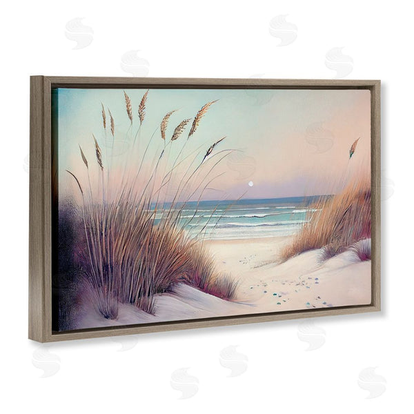 Stupell Industries Sasha | Euphoria Beach Dunes View Wall Art