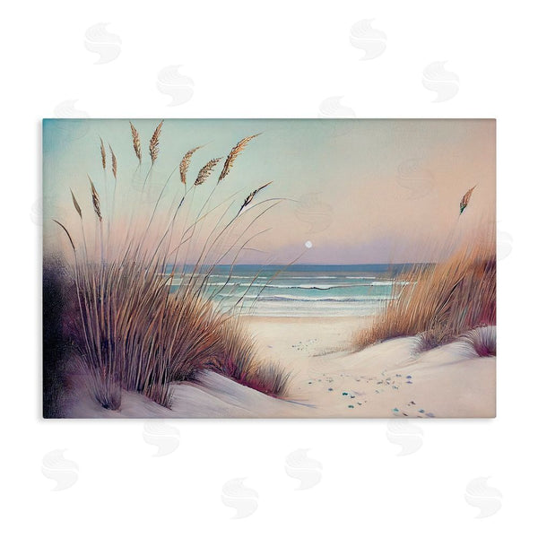stupell industries Sasha | Euphoria Beach Dunes View Wall Art