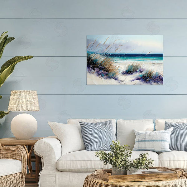 Stupell Industries Sasha | Euphoria Beach Dunes Wall Art