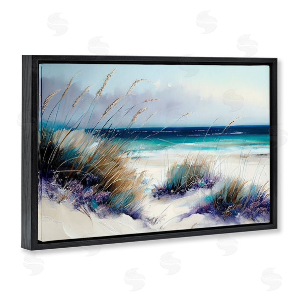 Stupell Industries Sasha | Euphoria Beach Dunes Wall Art