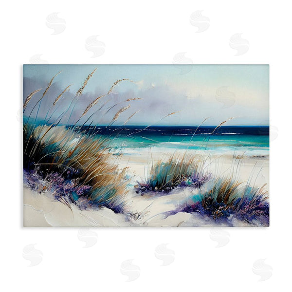 stupell industries Sasha | Euphoria Beach Dunes Wall Art