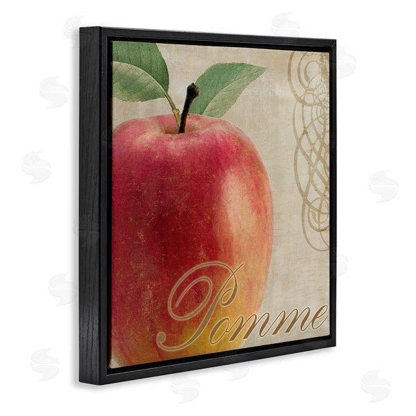 Stupell Industries Sasha | Vintage French Apple Wall Art
