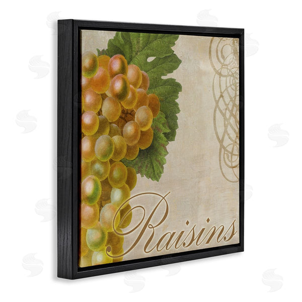 Stupell Industries Sasha | Vintage French Grapes Wall Art