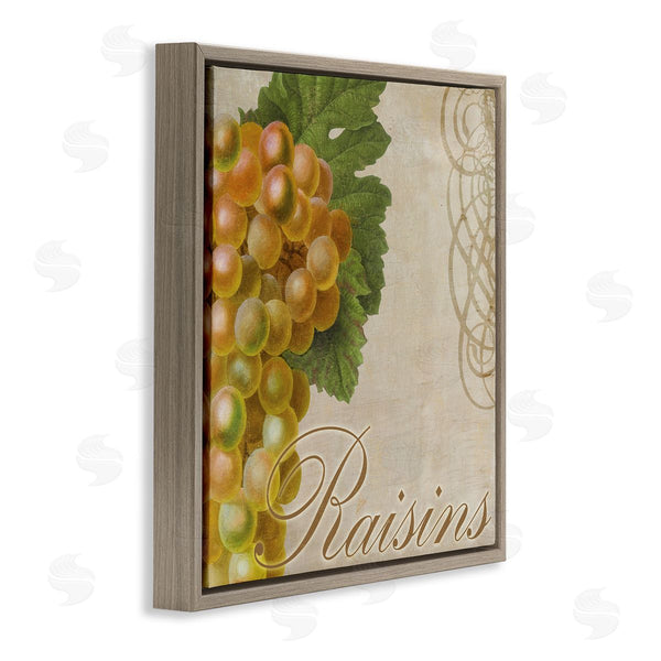 Stupell Industries Sasha | Vintage French Grapes Wall Art
