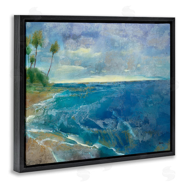 Stupell Industries Scott Brems | Modern Pattern Tropics Wall Art
