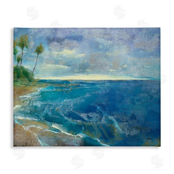 stupell industries Scott Brems | Modern Pattern Tropics Wall Art