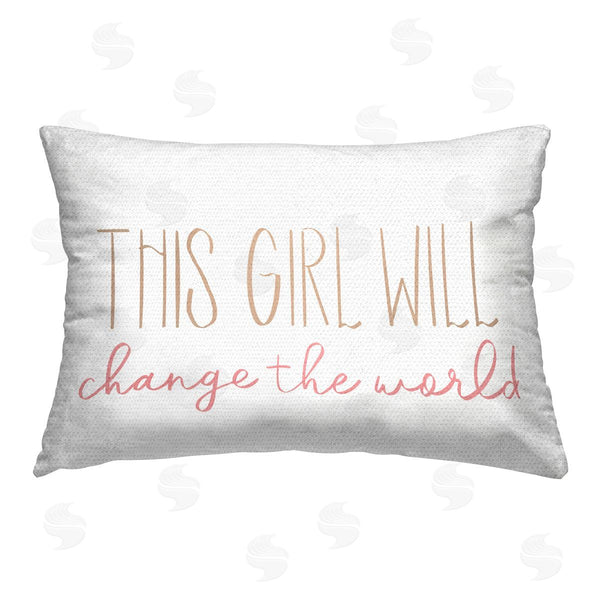 Stupell Industries SD Graphics Studio | Change The World