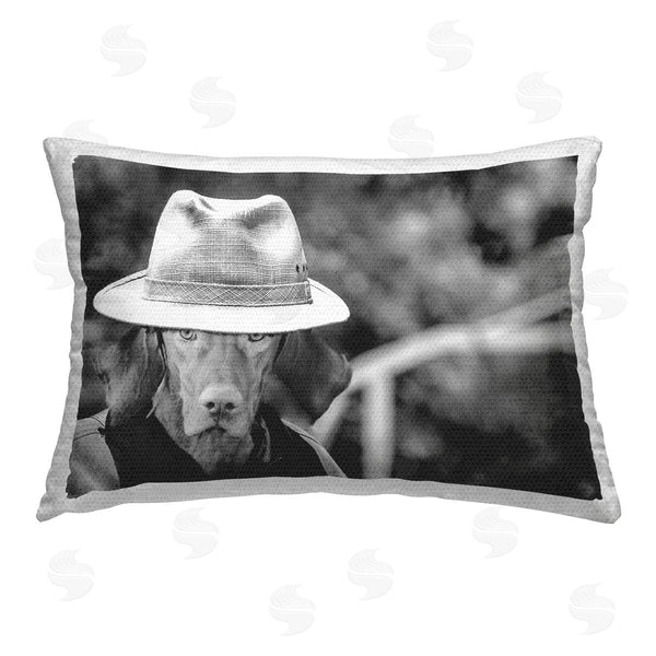 Stupell Industries SD Graphics Studio | Country Cowboy Dog