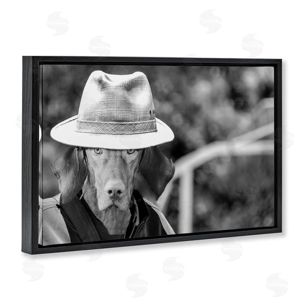 Stupell Industries Sd Graphics Studio | Country Cowboy Dog