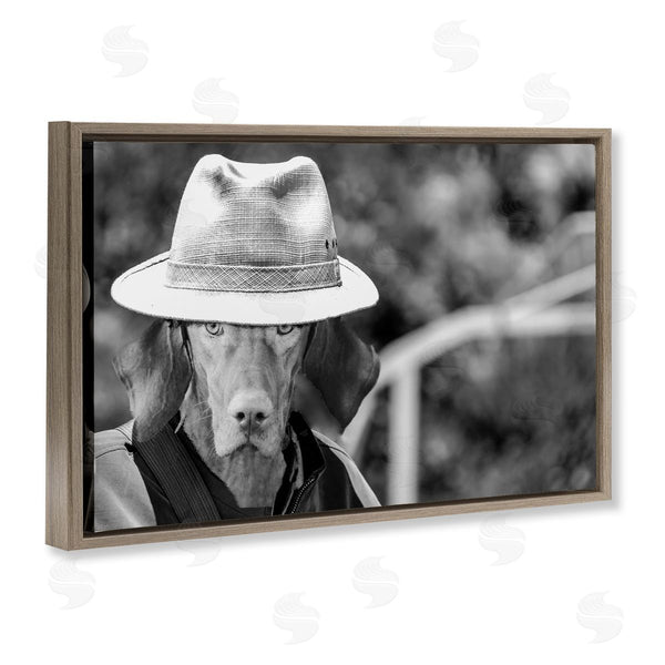 Stupell Industries Sd Graphics Studio | Country Cowboy Dog