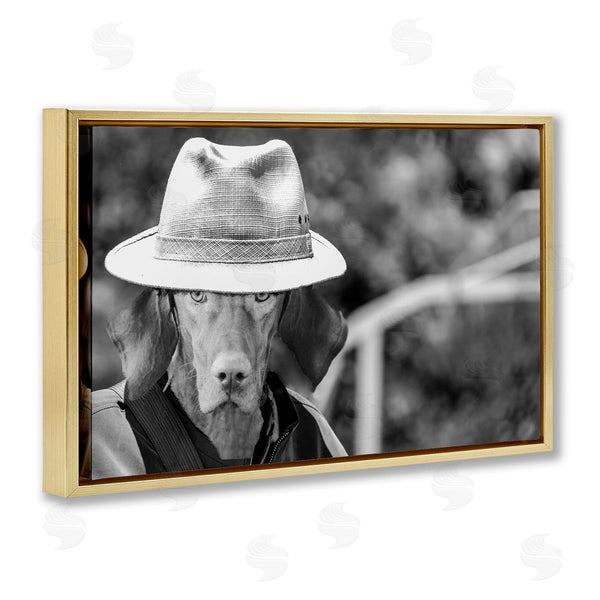 Stupell Industries Sd Graphics Studio | Country Cowboy Dog