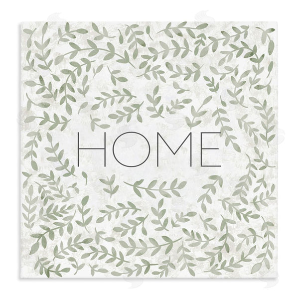 stupell industries SD Graphics Studio | Curved Ivy Sprigs Greenery Wall Art