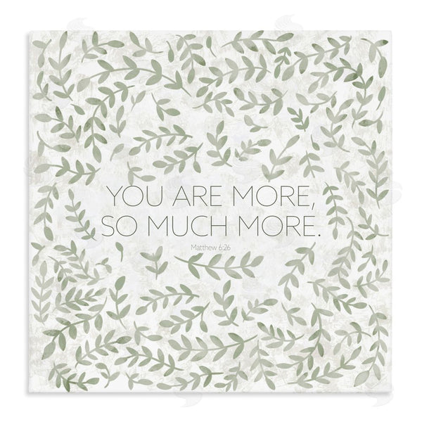 stupell industries SD Graphics Studio | Curved Ivy Sprigs Proverb Wall Art