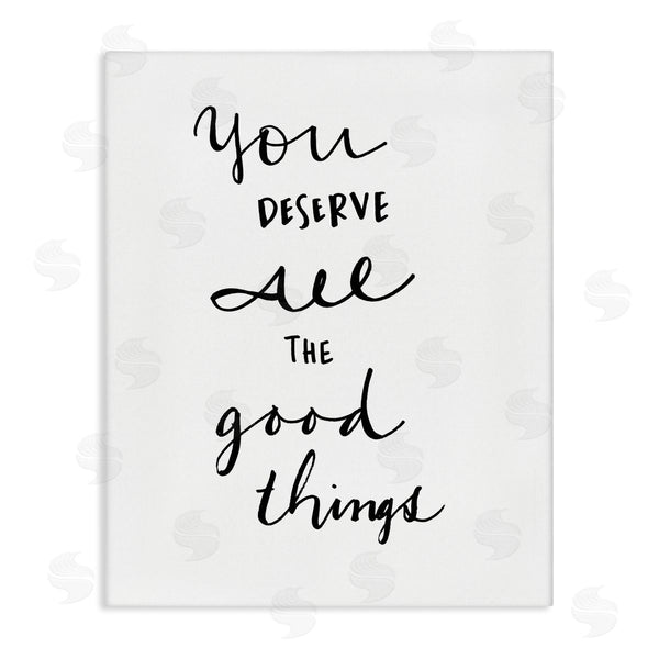 stupell industries Sd Graphics Studio | Deserve Good Things