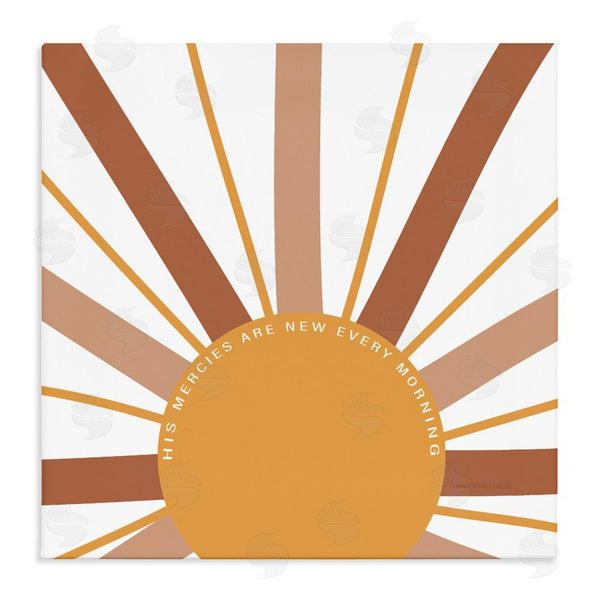 stupell industries SD Graphics Studio | His Mercies Every Morning Wall Art