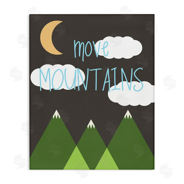 stupell industries Sd Graphics Studio | Inspiring Move Mountains