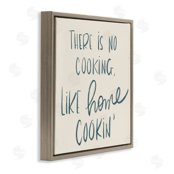 Stupell Industries Sd Graphics Studio | No Cooking Like Home Cookin'