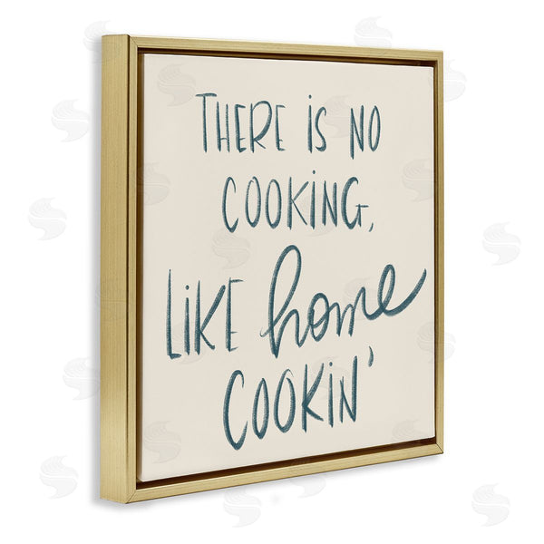 Stupell Industries Sd Graphics Studio | No Cooking Like Home Cookin'