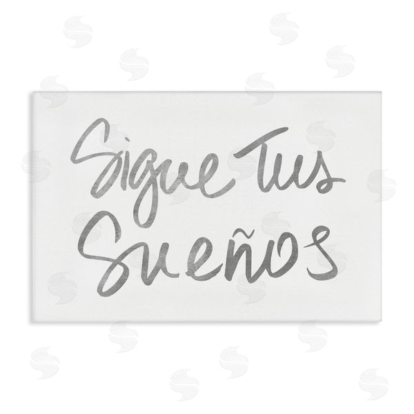 stupell industries SD Graphics Studio | Sigue Tus Sueños Brilla Wall Art