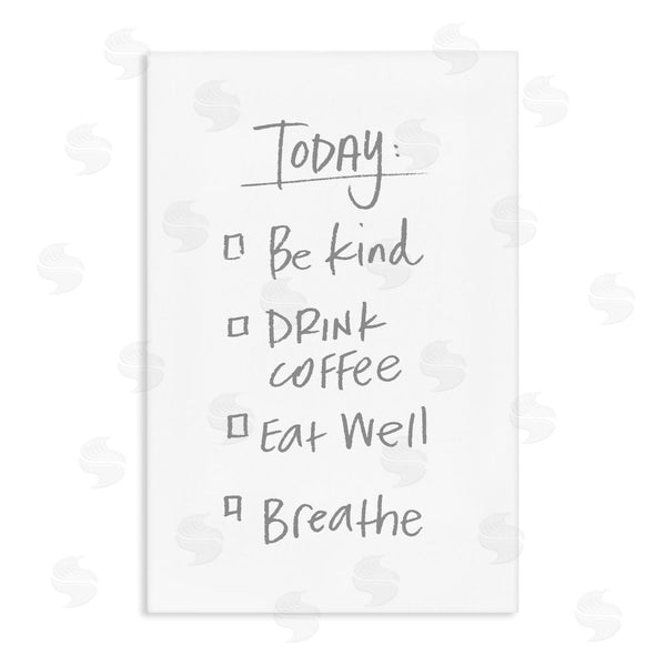 stupell industries SD Graphics Studio | Simple Today's Checklist Wall Art