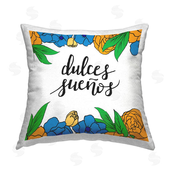 Stupell Industries SD Graphics Studio | Undefined Printed Throw Pillow