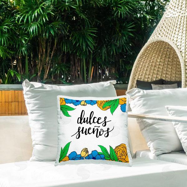 Stupell Industries SD Graphics Studio | Undefined Printed Throw Pillow