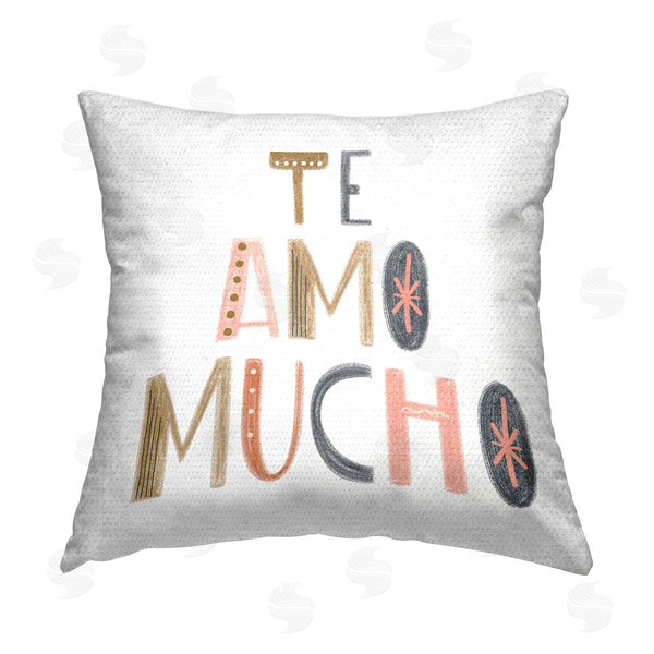 Stupell Industries SD Graphics Studio | Undefined Printed Throw Pillow