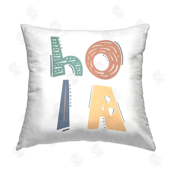stupell industries SD Graphics Studio | undefined Printed Throw Pillow
