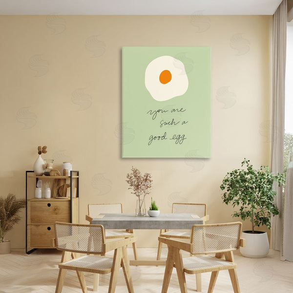 Stupell Industries SD Graphics Studio | You Are A Good Egg Wall Art