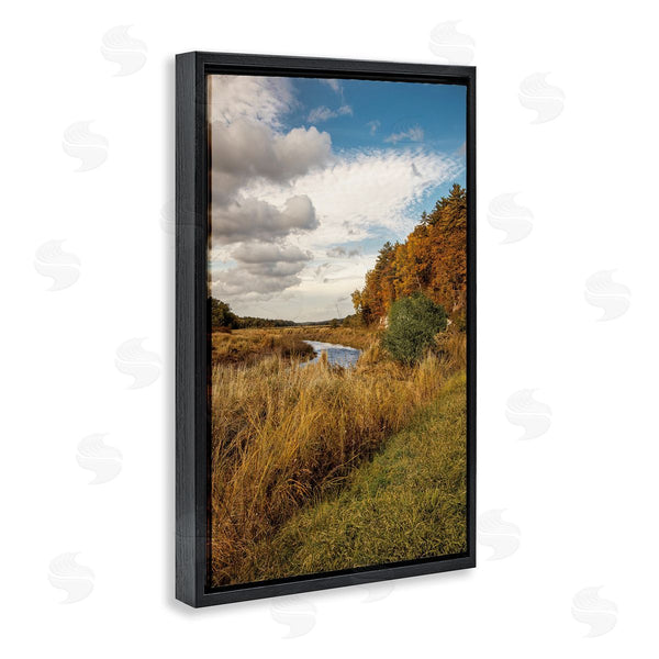Stupell Industries Sean Greenough | Country Dreaming Landscape