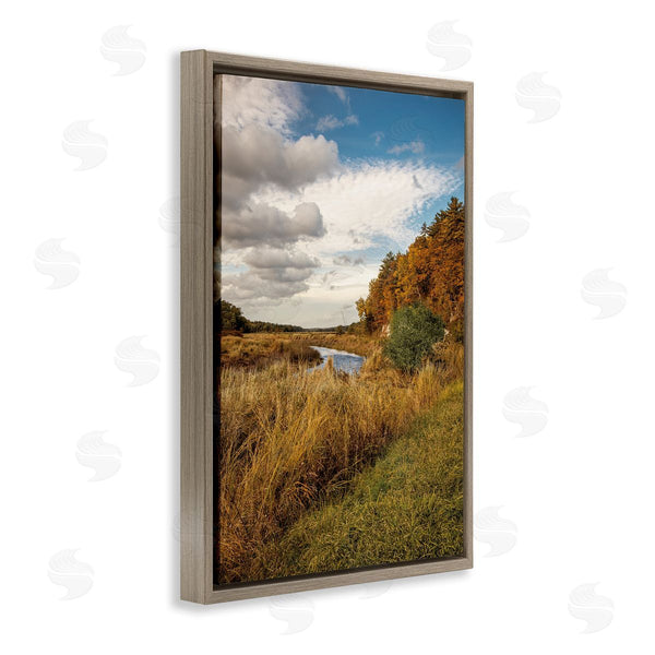 Stupell Industries Sean Greenough | Country Dreaming Landscape