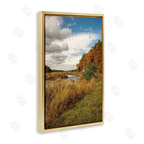 Stupell Industries Sean Greenough | Country Dreaming Landscape