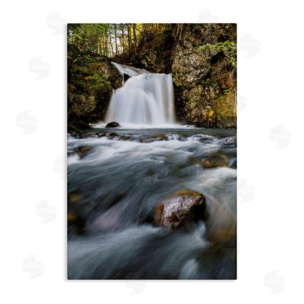 stupell industries Sean Greenough | Fresh Fall Water Cascading