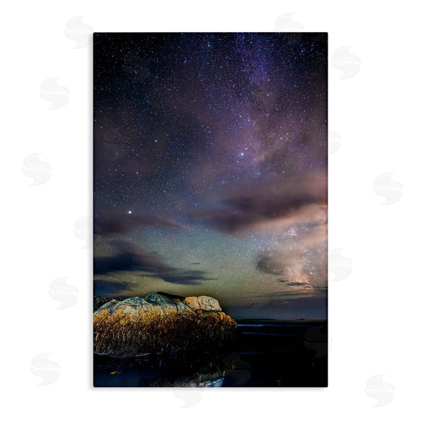 stupell industries Sean Greenough | Wishes And Dreams Starry Sky