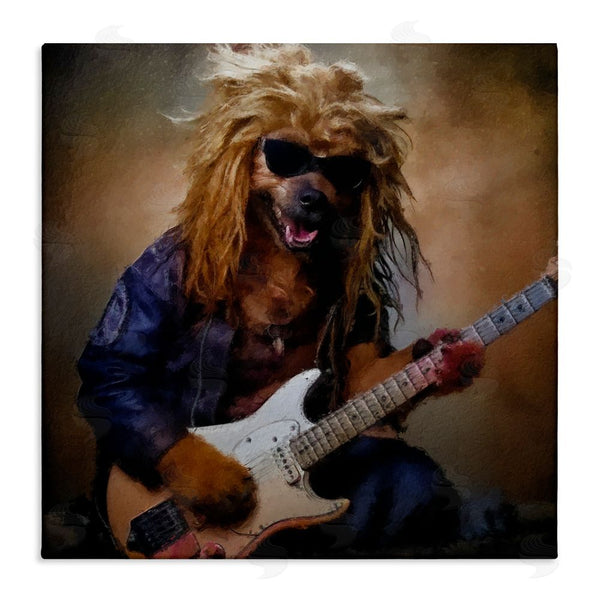 stupell industries Sean Parnell | Musician Canine Clark Wall Art